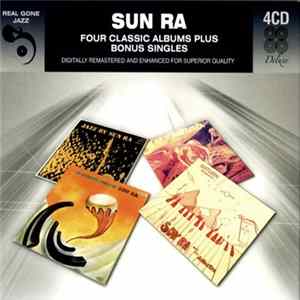 FLAC Sun Ra - Four Classic Albums Plus Bonus Singles