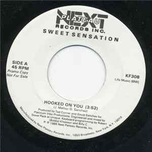 FLAC Sweet Sensation - Hooked On You