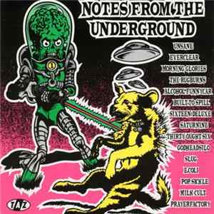 FLAC Various - Notes From The Underground 1