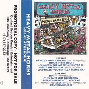 FLAC Heavy Metal Horns - Horns In The House