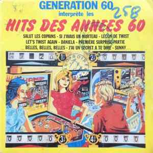 FLAC Generation 60 - Hits Des Années 60