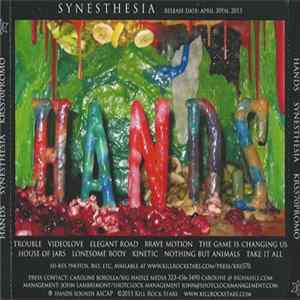FLAC Hands - Synesthesia