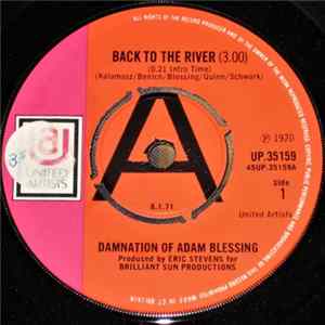 FLAC Damnation Of Adam Blessing - Back To The River