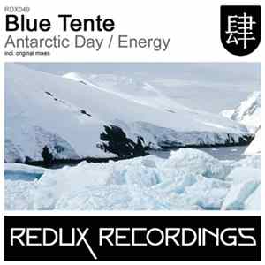 FLAC Blue Tente - Antarctic Day / Energy