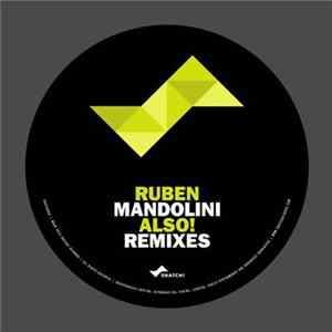 FLAC Ruben Mandolini - Also! Remixes
