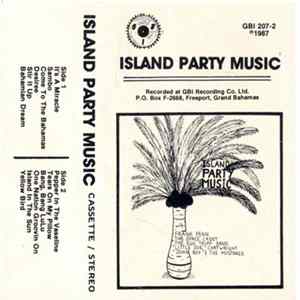 FLAC Frank Penn, The Space Cadet , The Ego Tripp Band, Little Joe Cartwright, John Boy & The Mustangs - Island Party Music