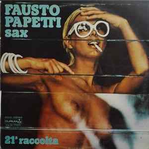 FLAC Fausto Papetti Sax - 21a Raccolta