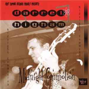 FLAC Darrel Higham - Midnight Commotion