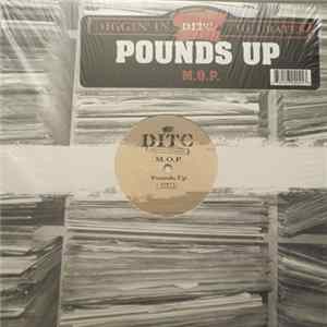 FLAC M.O.P. - Pounds Up