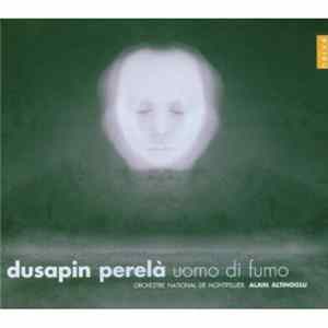 FLAC Dusapin - Perelà, Uomo Di Fumo