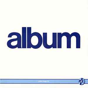 FLAC Public Image Ltd. - Album