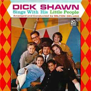 FLAC Dick Shawn - Sings With His Little People
