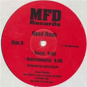 FLAC Lyrical Storm - From The Underground Up / Head Rush