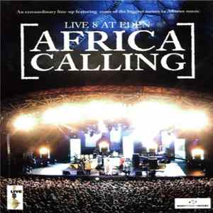 FLAC Various - Live 8 At Eden Africa Calling