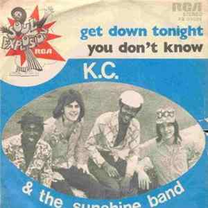 FLAC K.C. & The Sunshine Band - Get Down Tonight / You Don't Know