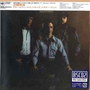 FLAC Mike Bloomfield, John Paul Hammond, Dr. John - Triumvirate