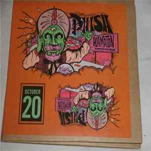 FLAC Phish - 10/20/2018 Hampton Coliseum, Hampton, VA