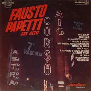 FLAC Fausto Papetti - 7a Raccolta