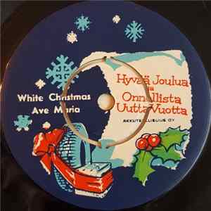 FLAC Unknown Artist - White Christmas / Ave Maria / Jul Med Jularbo / Jingle Bells