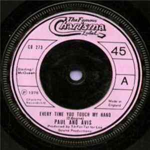FLAC Paul & Avis - Every Time You Touch My Hand / Make It