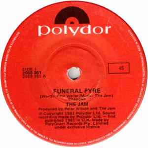 FLAC The Jam - Funeral Pyre