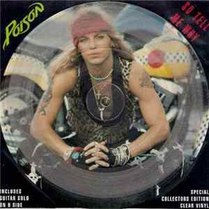 FLAC Poison - So Tell Me Why