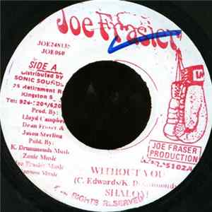 FLAC Shalom - Without You