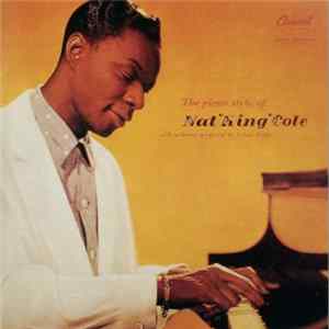 FLAC Nat 'King' Cole - The Piano Style Of Nat 'King' Cole