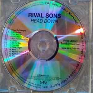 FLAC Rival Sons - Head Down