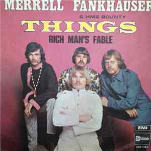 FLAC Merrell Fankhauser & H.M.S. Bounty - Things