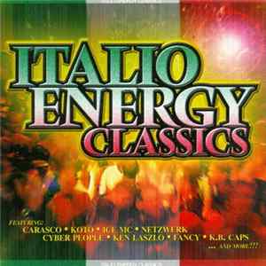 FLAC Various - Italio Energy Classics