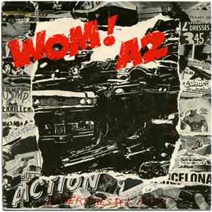 FLAC WOM! A2 - Desertores Del Amor