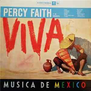 FLAC Percy Faith Y Su Orquesta - Viva! Música De México