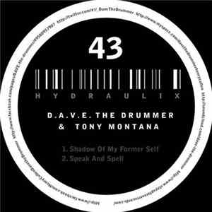 FLAC D.A.V.E. The Drummer & Tony Montana - Hydraulix 43