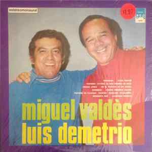 FLAC Miguelito Valdes Y Luis Demetrio - Miguel Valdez Y Luis Demetrio En Dueto