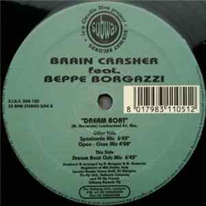 FLAC Brain Crasher Feat. Beppe Borgazzi - Dream Boat