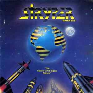 FLAC Stryper - The Yellow And Black Attack