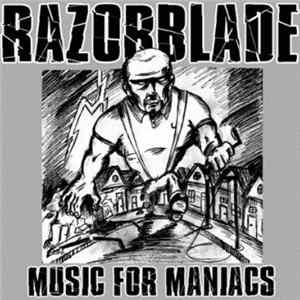 FLAC Razorblade - Music For Maniacs