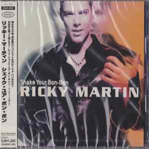 FLAC Ricky Martin - Shake Your Bon-Bon