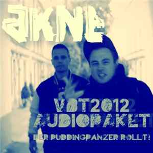 FLAC Akne - VBT2012 Audiopaket (Der Puddingpanzer Rollt)