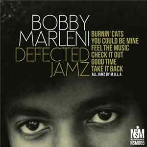 FLAC Bobby Marleni - Defected Jamz