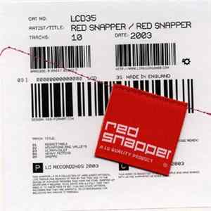 FLAC Red Snapper - Red Snapper
