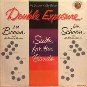 FLAC Les Brown And His Band Of Renown, Vic Schoen And His All Star Band - Double Exposure