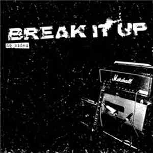 FLAC Break It Up - No Sides