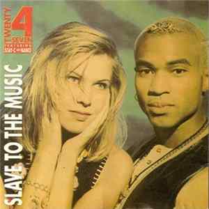 FLAC Twenty 4 Seven - Slave To The Music
