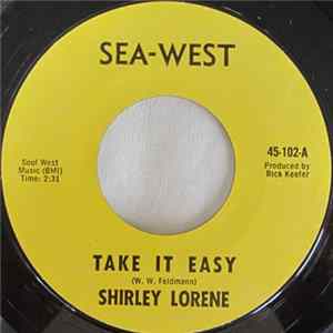 FLAC Shirley Lorene - Take It Easy / Tracks Of Life