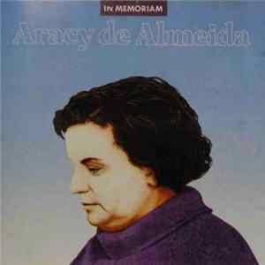 FLAC Aracy De Almeida - In Memoriam