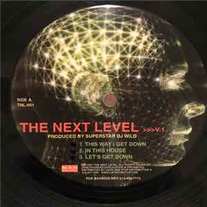 FLAC Superstar DJ Wild - The Next Level - Volume 1