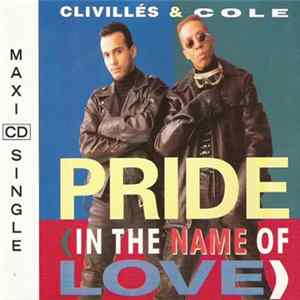 FLAC Clivillés & Cole - Pride (In The Name Of Love)