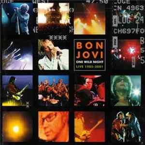 FLAC Bon Jovi - One Wild Night: Live 1985-2001